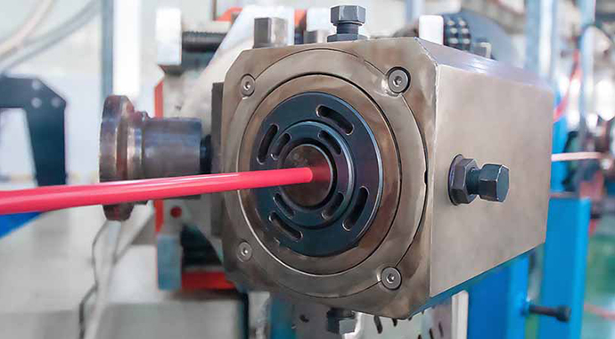 EXN90/50 Charging Gun Insulated Extruded Cable