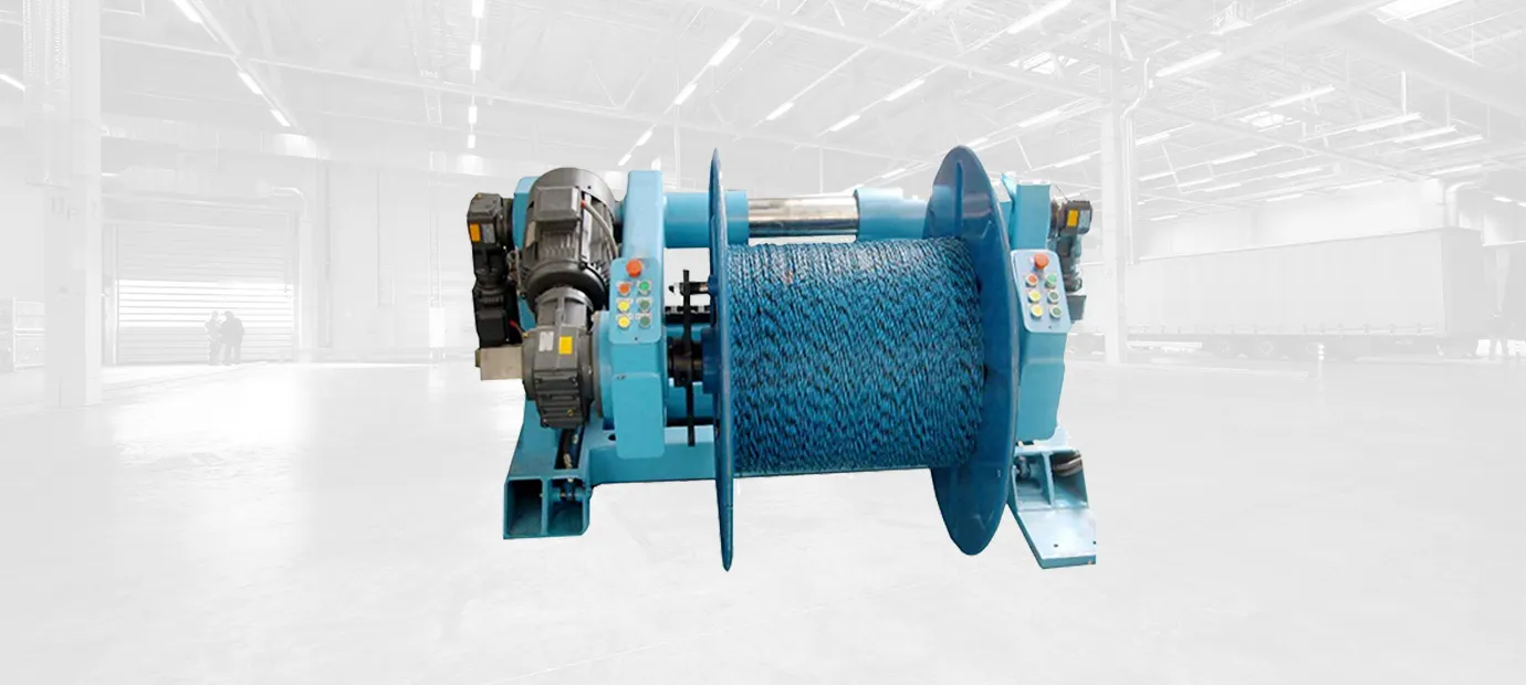 FXX500-1600 Cantilever Cable Retrieval