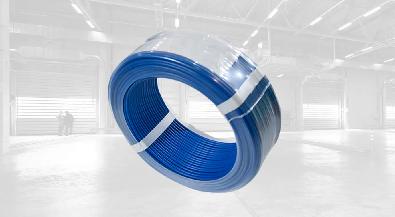 EFAF260 Coil-to-Coil Hollow Packaging Unit