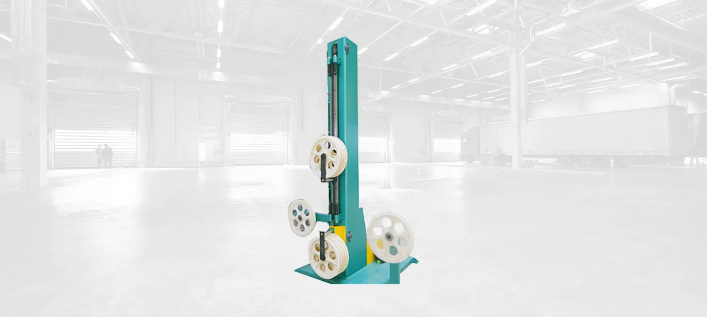 CXL400-500 Vertical Wire Storage