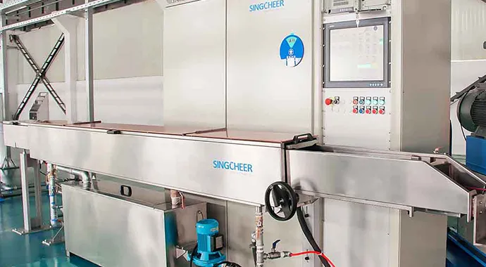 Extrusion Control System