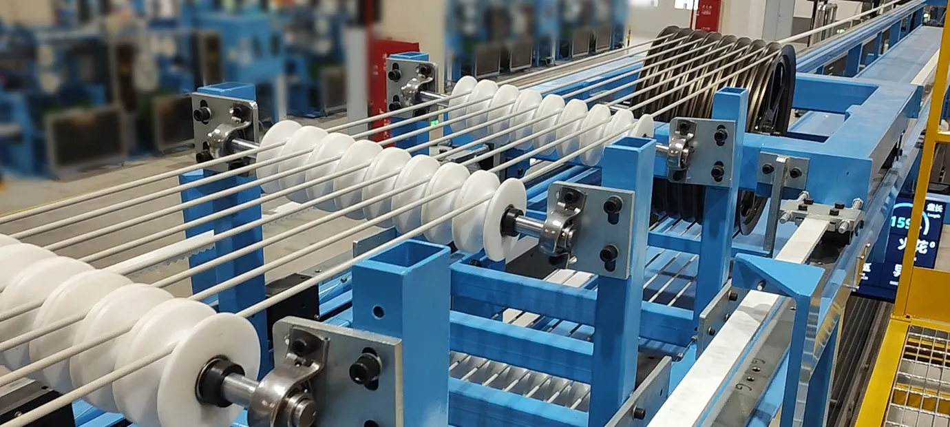 CXP120-800 Horizontal Wire Storage