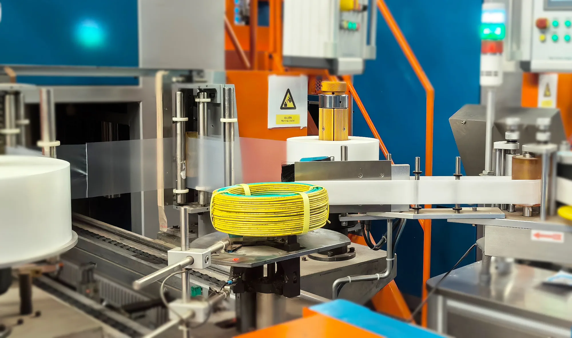 Make cable packaging hassle-free