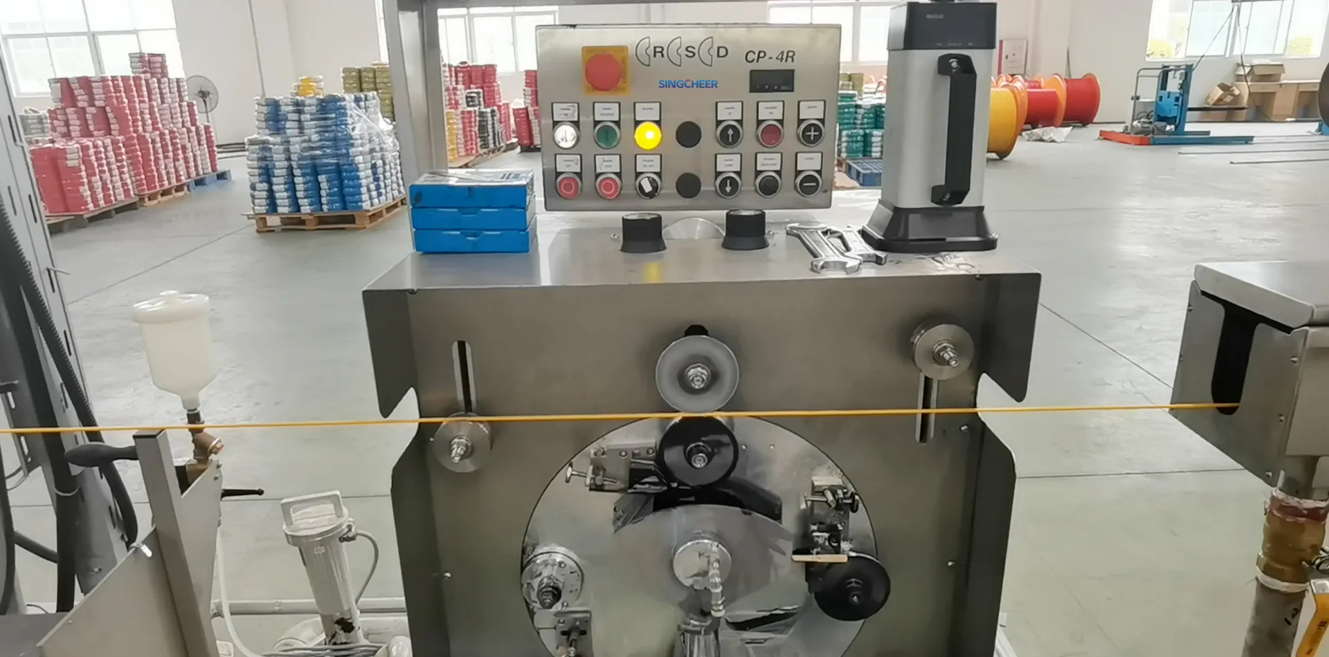 Complementary Products for Cable Manufacturing