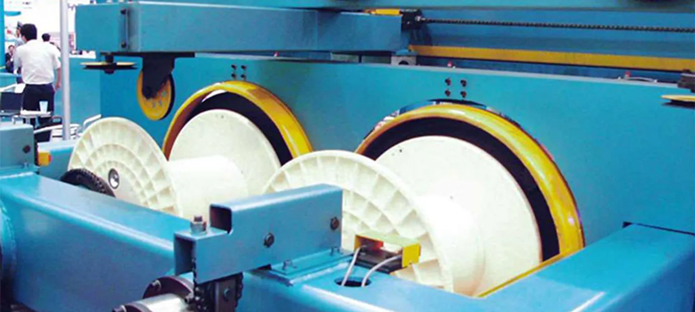 SXB630-1250 Dual-Reel Automatic Winding Machine