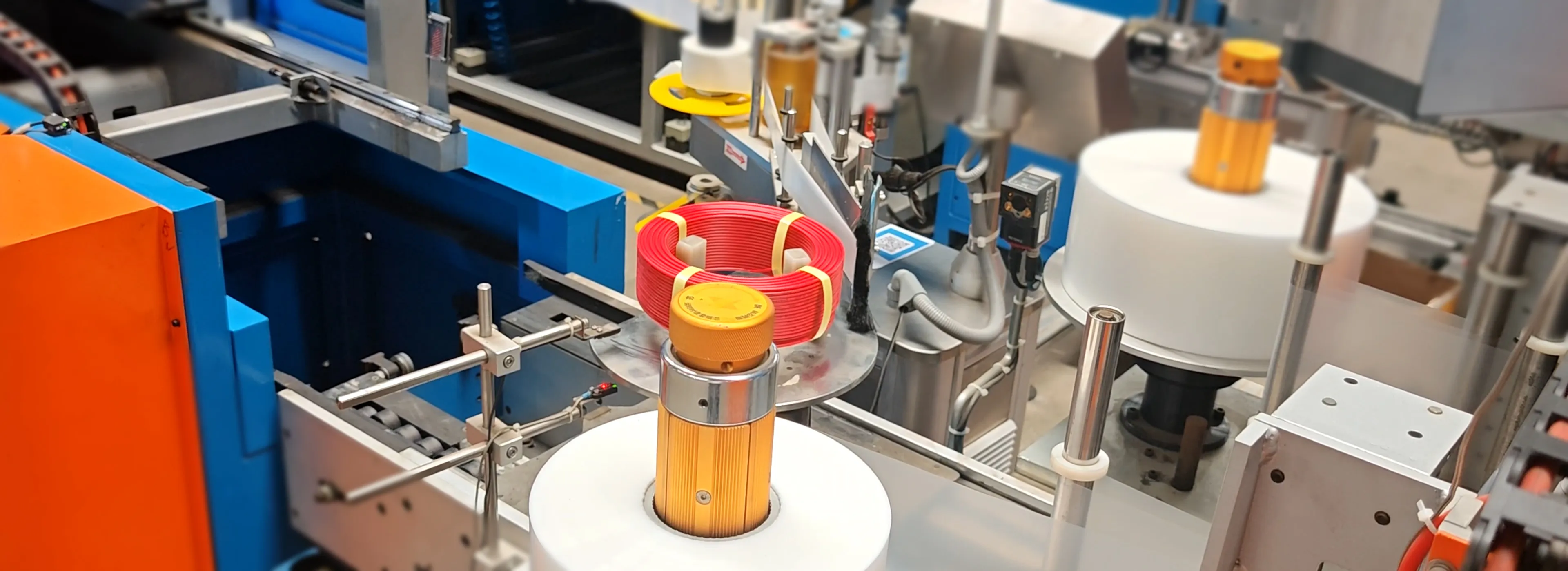 Build an integrated manufacturing system and eliminate process waste