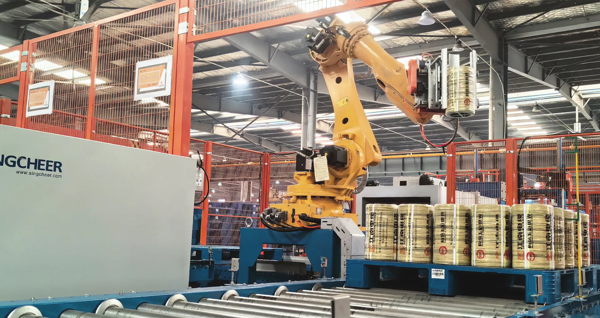  Intelligent extrusion solution for nylon sheath