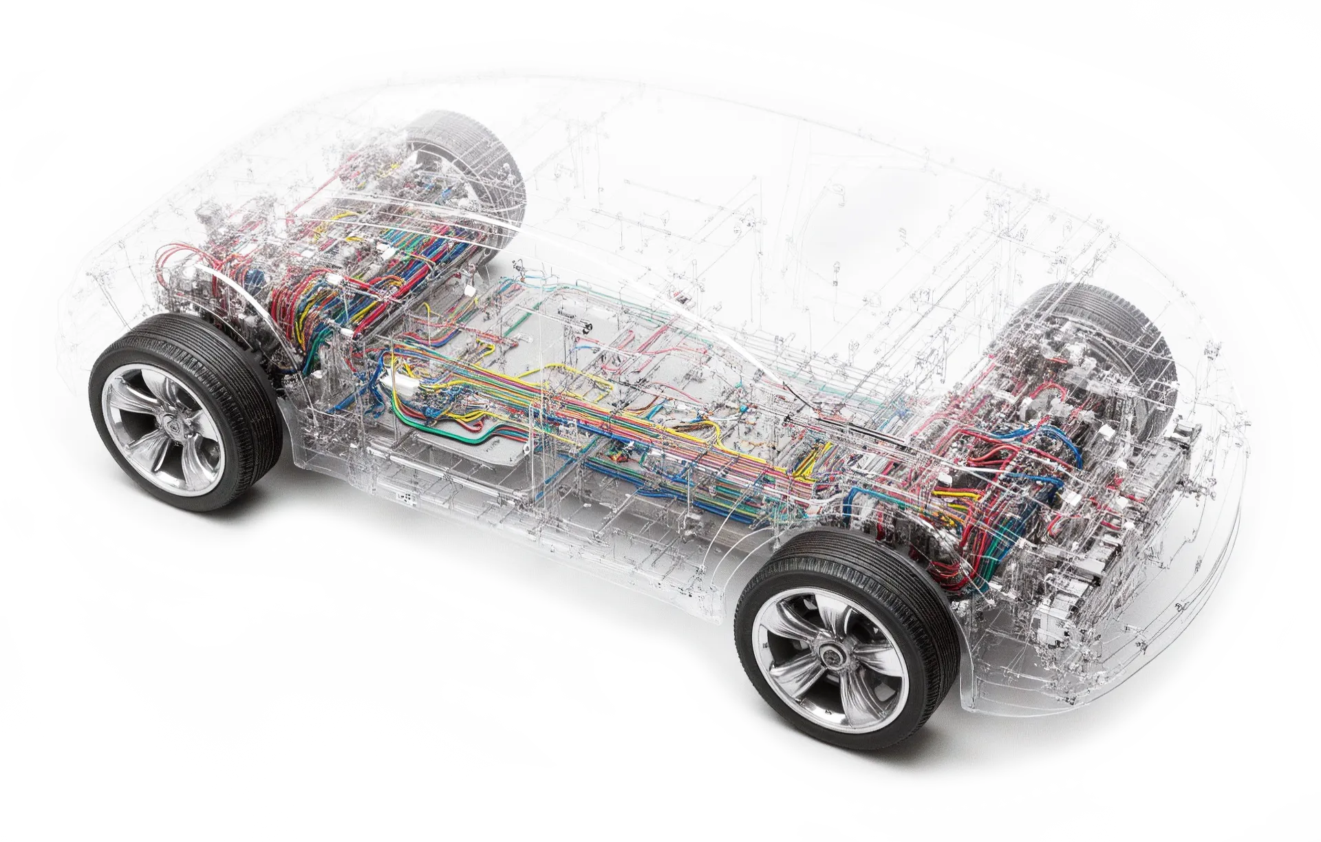 Crafting High-Performance Automotive Cable Production Equipment