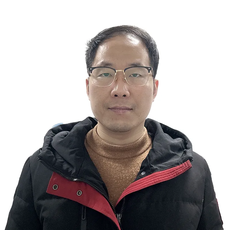 Jianjun Feng