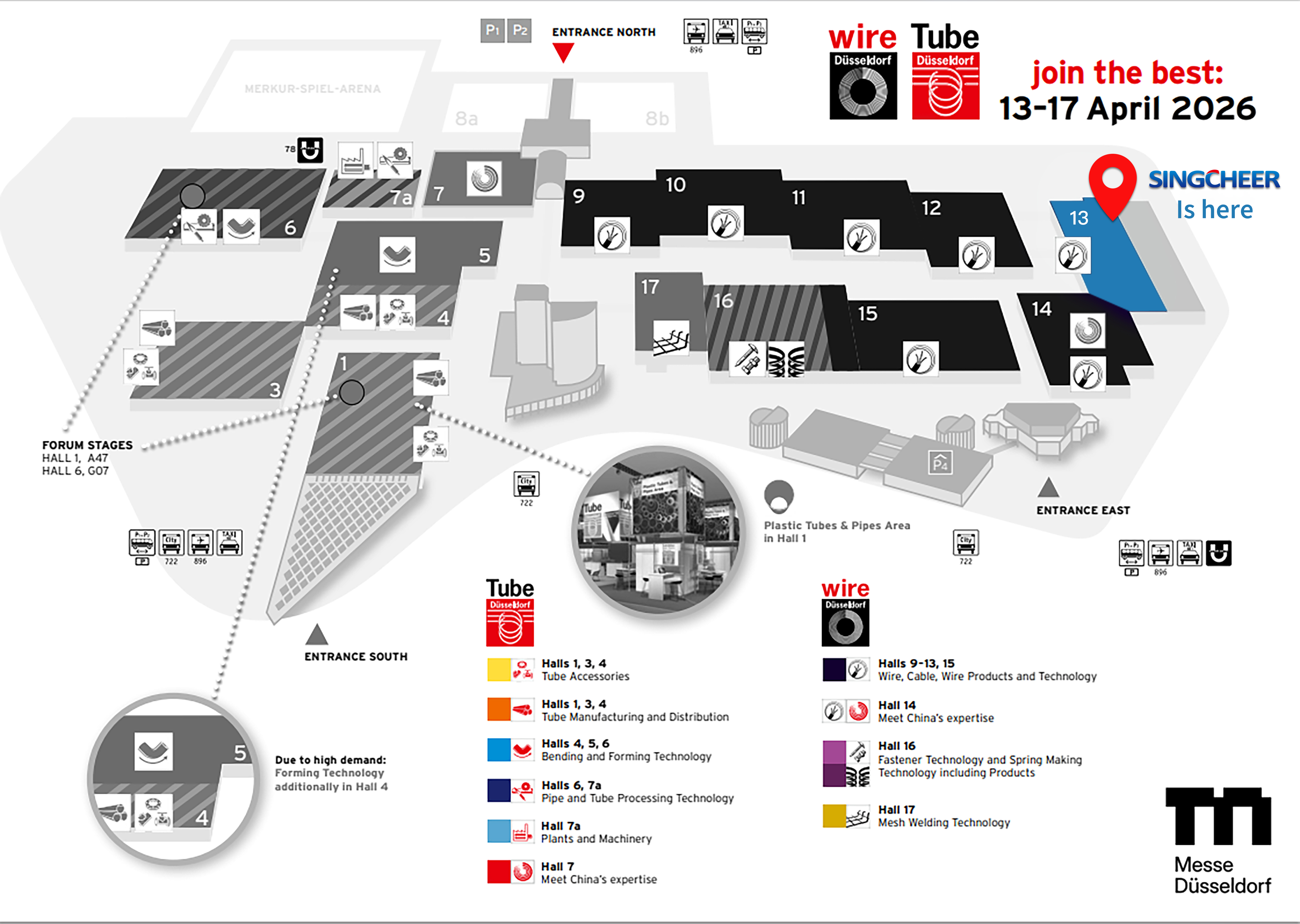 TUBE & WIRE 2026(图1)