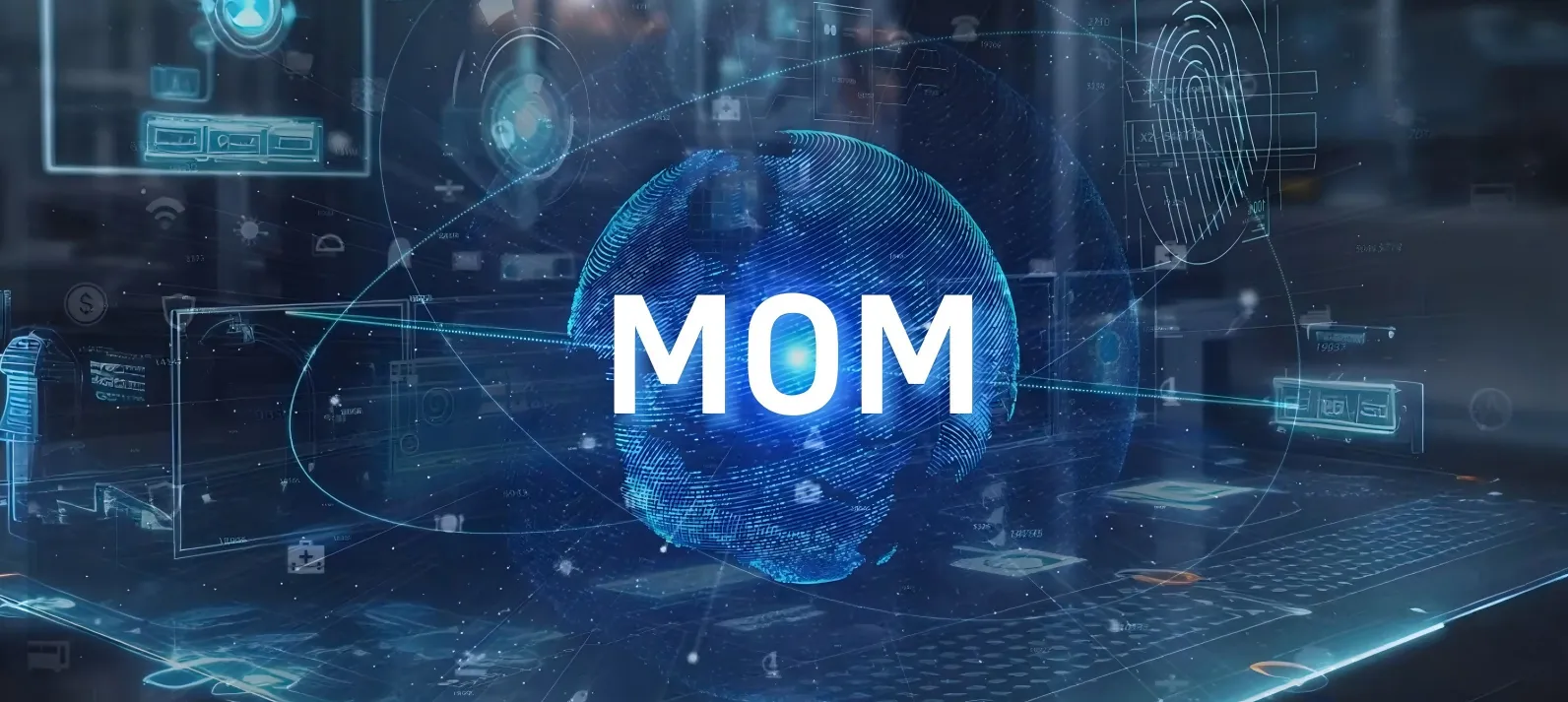 制造运营-MOM系统