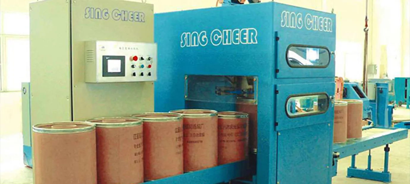 SXL400-500 梅花落桶收线机