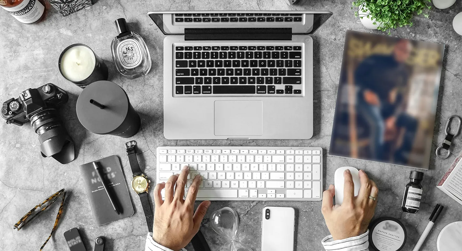 数据连接，比想象更自由