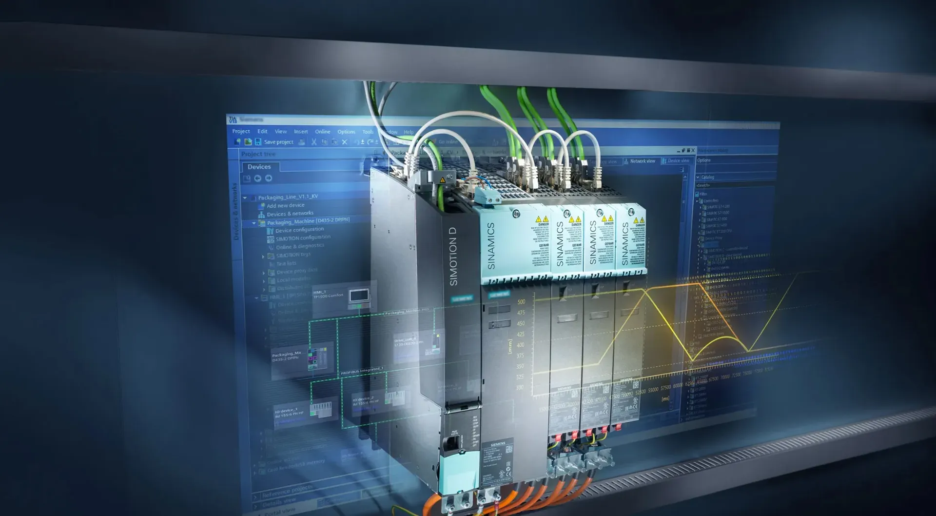 从源头构筑设备的稳定性、可靠性与长效使用寿命优势