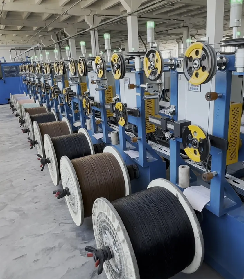 Elevator Cable Extrusion Production Line