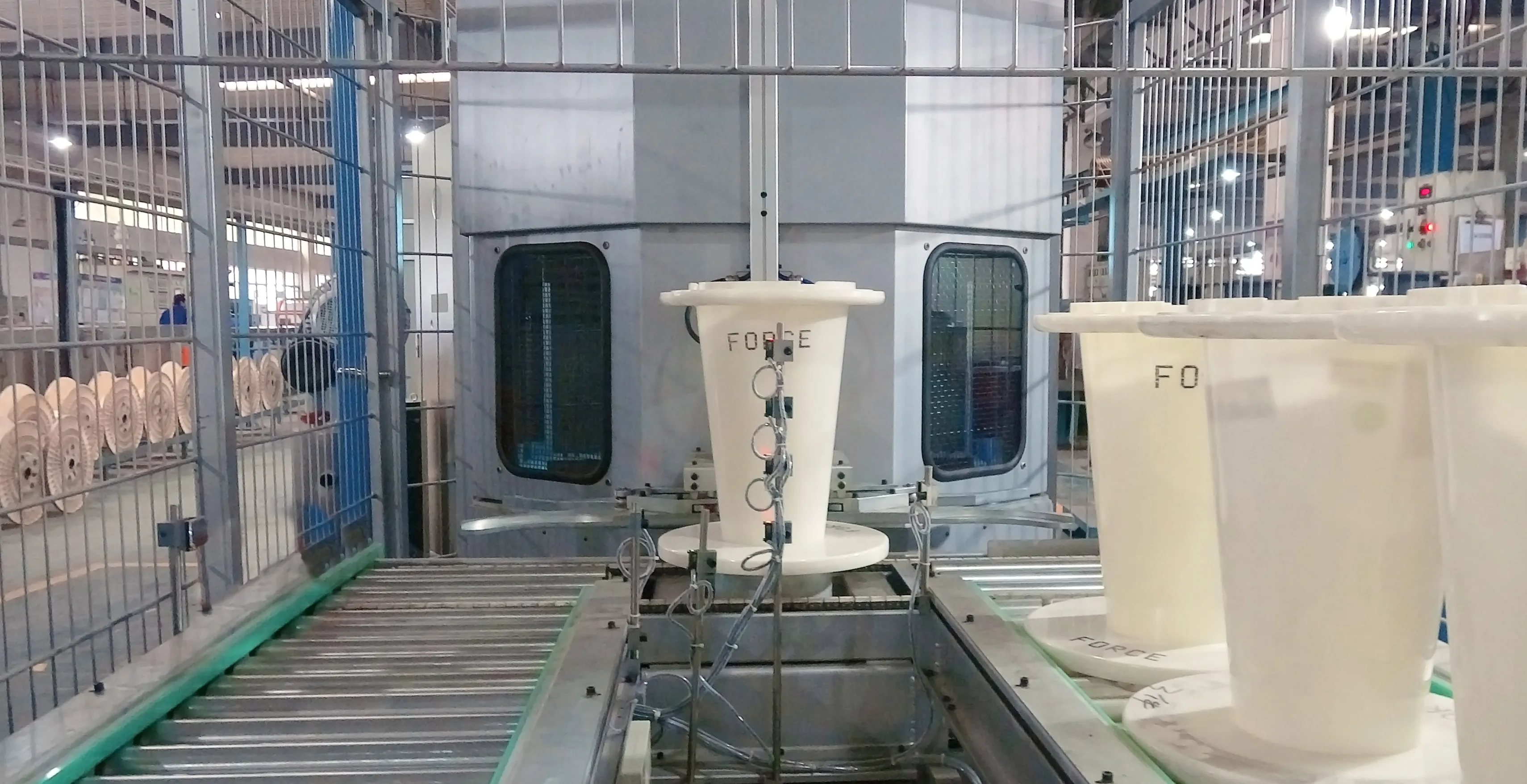 自动化程度100%的SPS