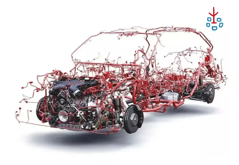 汽车新未来：数据电缆技术的革新与跃进