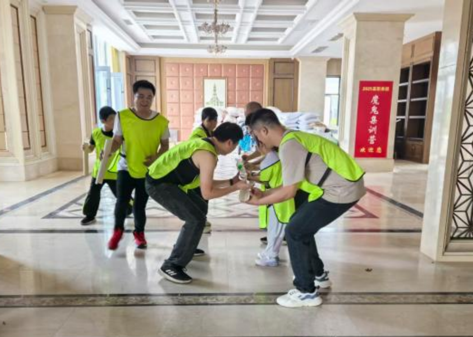 于细微处见匠心，在欢笑中铸梦想 - 星基智造秋日团建纪实(图9)