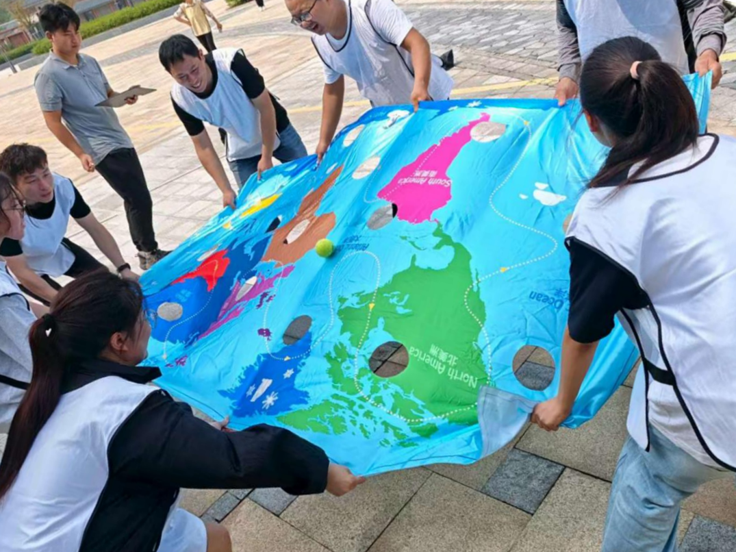 于细微处见匠心，在欢笑中铸梦想 - 星基智造秋日团建纪实(图10)
