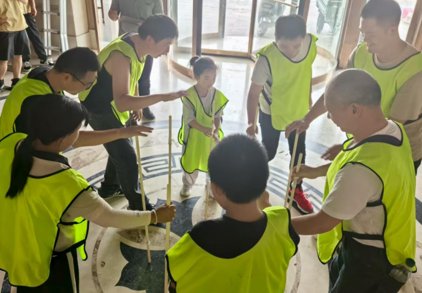 于细微处见匠心，在欢笑中铸梦想 - 星基智造秋日团建纪实(图11)