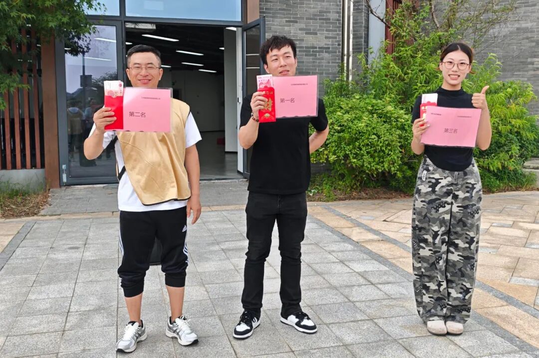 于细微处见匠心，在欢笑中铸梦想 - 星基智造秋日团建纪实(图13)